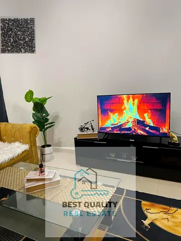 One bedroom and living room in City Towers, monthly rent inclusive of bills, at a special price