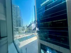 Bright / Semi Furnished / Fully Fitted / Corporate Office for Rent / Bay Square / Ideal for Large Sa