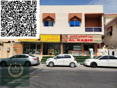 فرصة استثمارية مميزة بعائد استثماري 14%، مبنى مكون من طابقين (أرضي + أول) للبيع