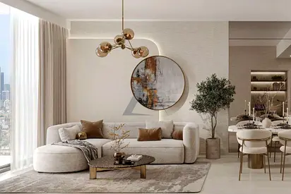 Premium Interior | Cityscape View | Flexible PP