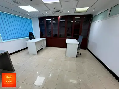 ✨ Premium Office Space | Big Layout | Separate Entrance | Move In Today | Ejari Issued Same Day