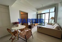 Amazing Community View | 2BR High Floor | Near Landmarks
