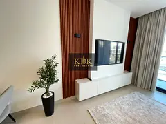 Furnished Studio | Binghatti Galaxy Tower A | Balcony &amp; Pool Access