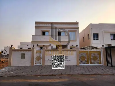 🏡 فيلا مستقلة للبيع في الزاهية – عجمان ✨ فرصة رائعة لامتلاك فيلا مستقلة في موقع هادئ ومميز داخل الزاهية، مناسبة للسكن العائلي وتوفر الراحة والخصوصية