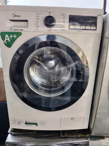 Midea Front-Load Washing Machine (A++ Energy) - Used