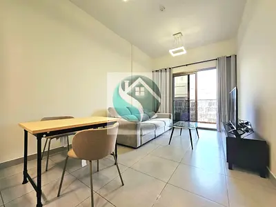 luxurious 1 bed furnished in arjan wings C block only 72k by 12 chk 70 k by 4 chks