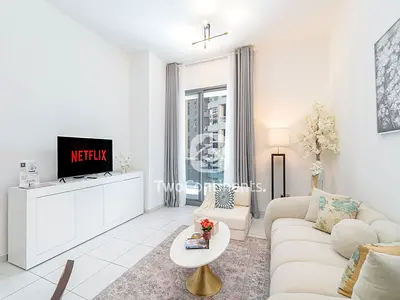 Great Deal | Furnished 1BR | Marina Living