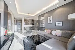 Bright &amp; Spacious 3BHK | Steps from Downtown Dubai