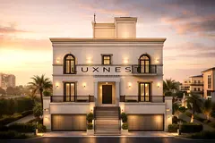 LUXURY CORNER VILLA | B+G+1 | PREMIUM