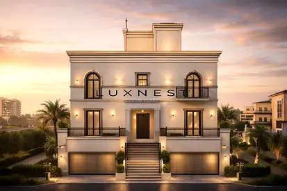 LUXURY CORNER VILLA | B+G+1 | PREMIUM