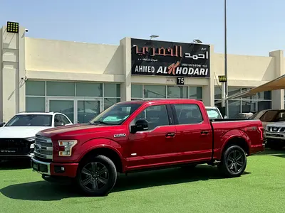 (2016) FORD F-150 //PLATINUM// GCC FULL OPTION -EXCELLENT CONDITION-