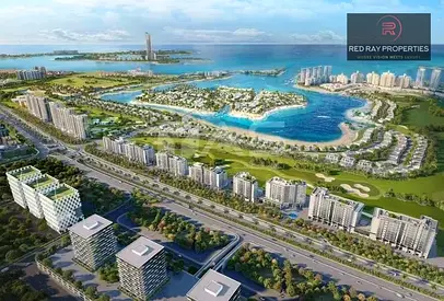 Casino + Sea View | 1 bed Apart | Al Hamra Green