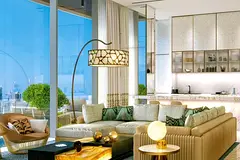 3 Bed + Maid | High Floor | Premium Sea View