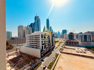 شقة بغرفتي نوم | أليا ريزيدنس | شرفة وإطلالة على المدينة