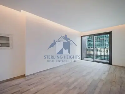 Modern Comfort | Pool View Studio| Unfurnished