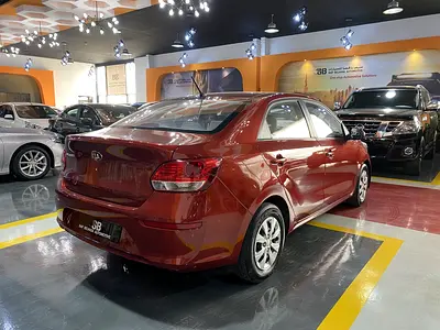 Kia Pegas LX, миниатюра 8
