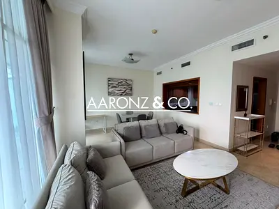 Fully Furnished | Marina View | Spacious Balcony