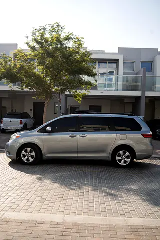 Toyota sienna