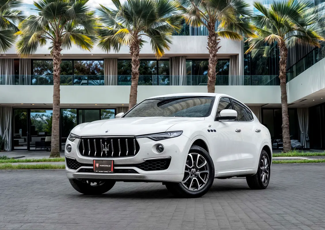 Maserati Levante 2022 — photo 1 of 14