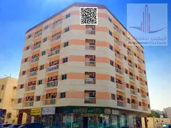 Two-bedroom apartment with a living room in Al Rashidiya, near the Ladies' Park