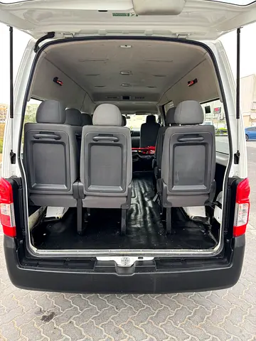 صورة 10 لـ 2020 Nissan URVAN
