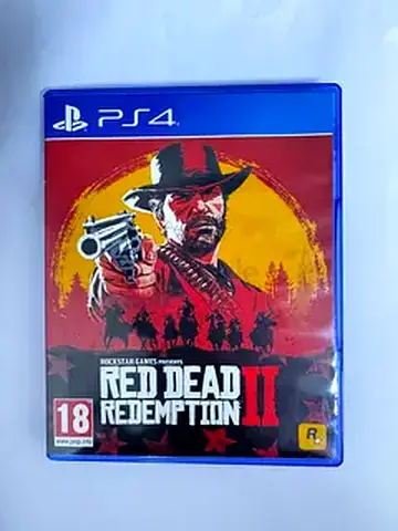 Red Dead Redemption II for PS4