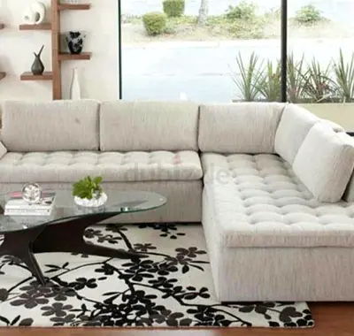 Id design L shape sofa