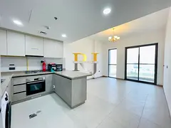 1 Bedroom Apartment | Oasis Vista Residences JVC | Balcony | Community &amp; Downtown View