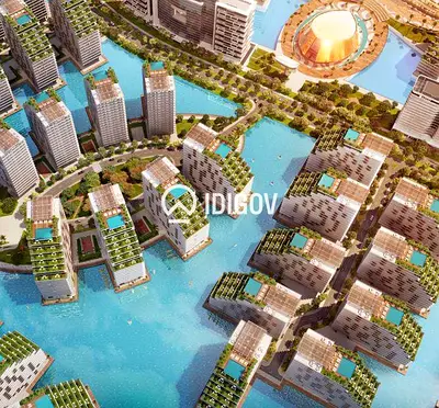 High Potential ROI | Lagoon View | Handover Soon