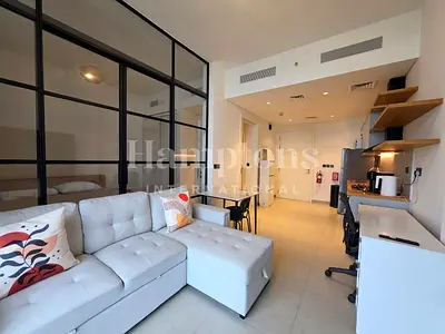 High Floor l Fully Furnished l Sidra Views