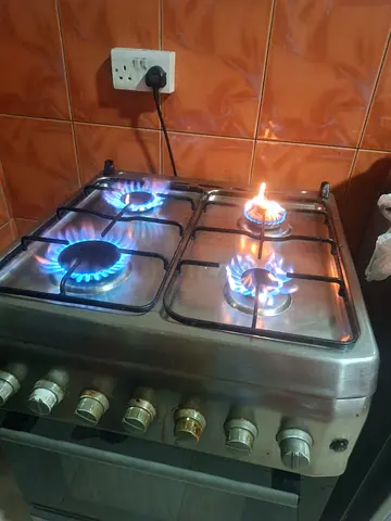 Used Gas Stove for Sale
