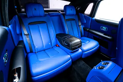 2022 ROLLS-ROYCE GHOST 缩略图 16
