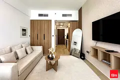 Vacant And Ready To Move In, Fully Furnished
