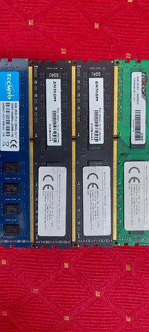 4x8gb 32GB DDR3