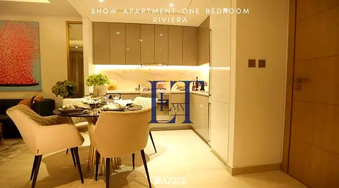 Modern Studio for Sale in Azizi Riviera | Prime Location | Spacious Layout | Best Price