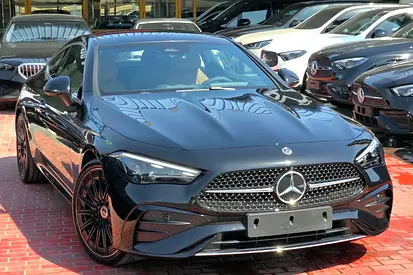 2026 Mercedes-BENZ CLE 照片 4