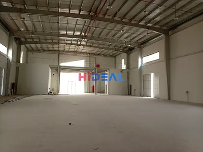 WAREHOUSE FOR RENT IN UMMU AL QUWAIN NEW INDUSTRIAL AREA - UMMU THOUB