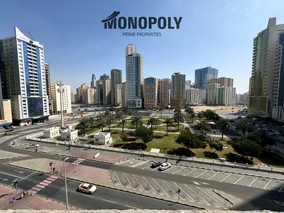 One Month Free | Balcony Living | Pool & Gym | Prime Area