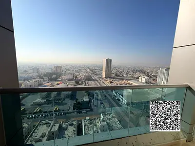 Hot Deal 2BHK for Sale | City Tower Ajman | Fully Furnished Unit