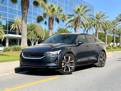 AED 1456 P.M | 2023 Polestar 2 Long Range Dual Motor Performance Pack - GCC Specs Under warranty