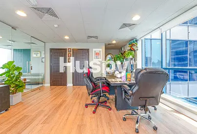 Fully Furnished | High Floor | Marina View
