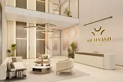 Luxury 1BR | Full Marina View | Handover Q3 2028