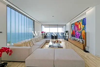 Panoramic Sea Views | Luxury | Furnished