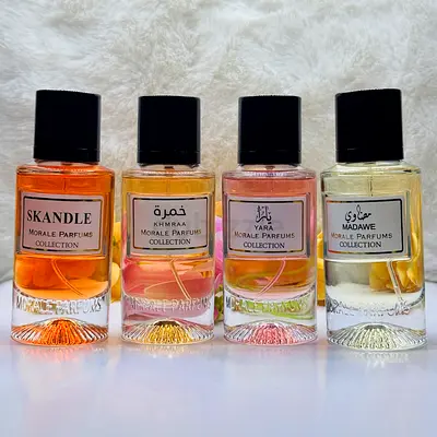 Morale Parfum Collections 50ml