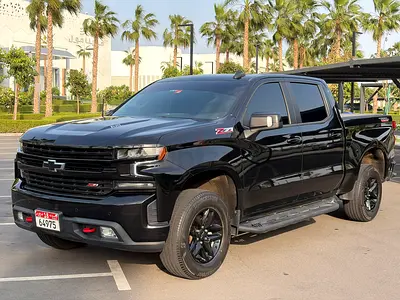 2021 Chevrolet Silverado 6.2L | Agency Maintained | No Accidents