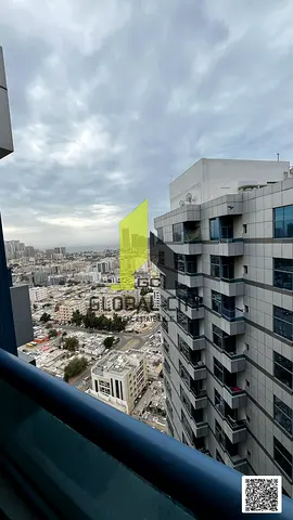 غرفة وصالة للايجار في أبراج الفالكون
