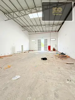 New Warehouse Ajman Industrial 1 | 2000 Sqft | 22 kW Power | Near Day To Day