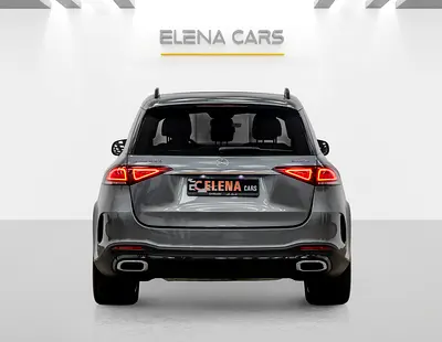 Mercedes-Benz GLE 450 AMG 4MATIC, миниатюра 3