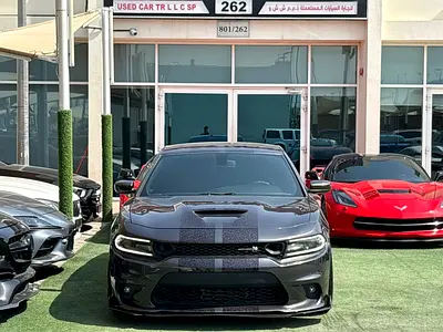 2019 Dodge CHARGER 缩略图 4