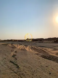Commercial/residential land for sale in Al-Ruqaybah area. Building permit available for ground floor